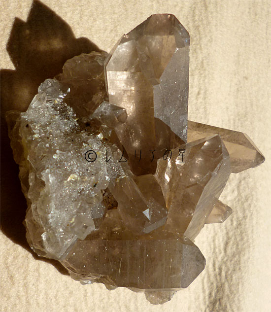 画像38: ゴールドタイチンルチルクォーツクラスター027｜gold titin rutile quartz cluster｜38