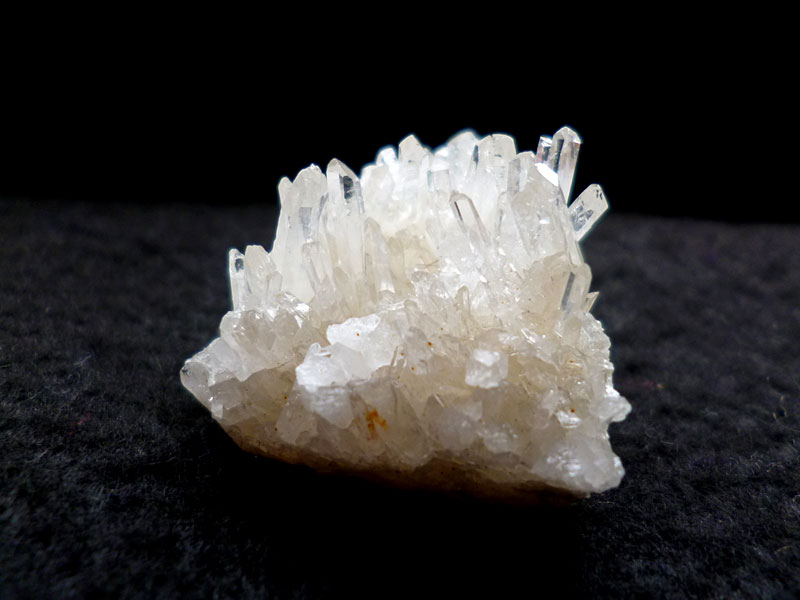 ヒマラヤ産水晶、ミニクラスタークリスタル046