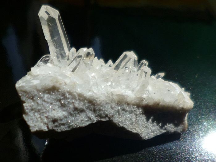 ヒマラヤ水晶 クラスター ソウルメイトツイン