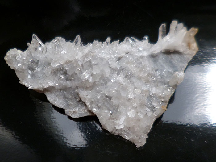 ヒマラヤ水晶 クラスター