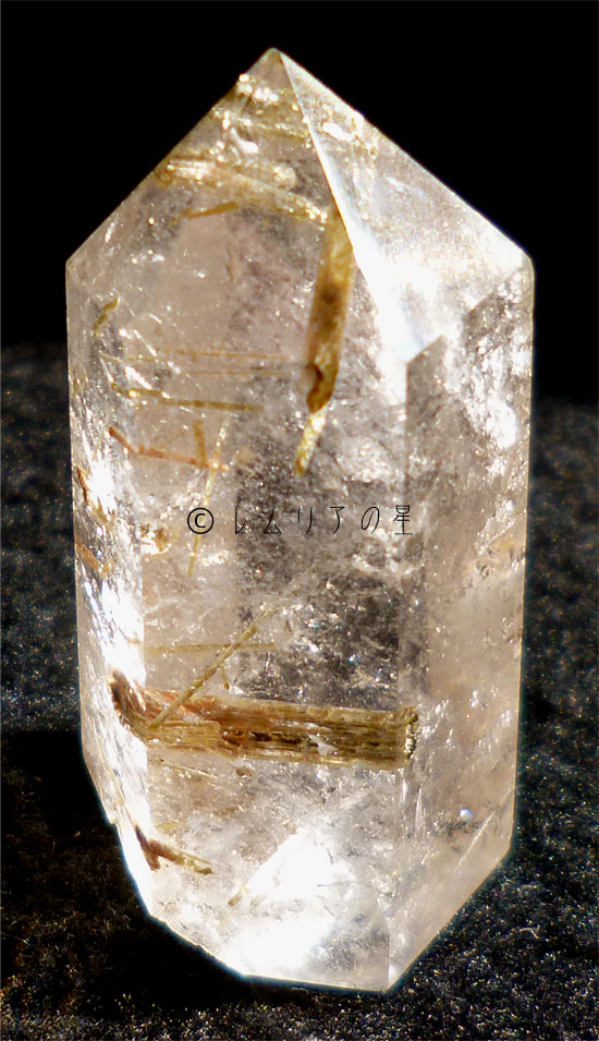 画像27: ゴールドタイチンルチルクォーツ186｜gold rutile quartz｜27