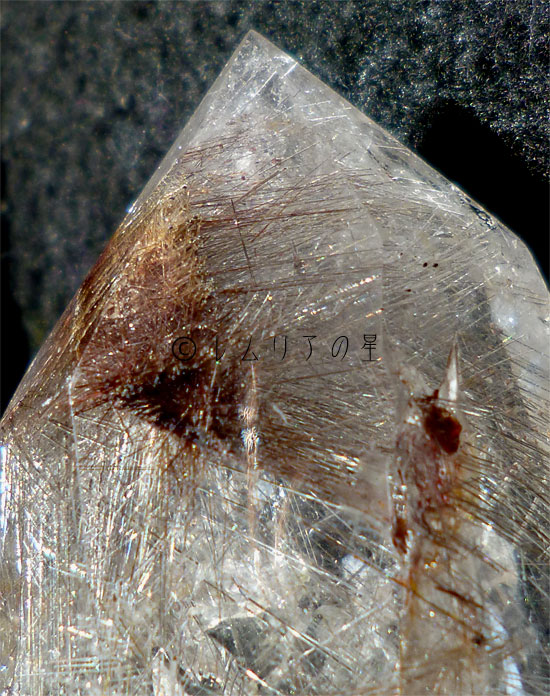 画像7: プラチナルチルクォーツ200｜platinum rutile quartz｜07