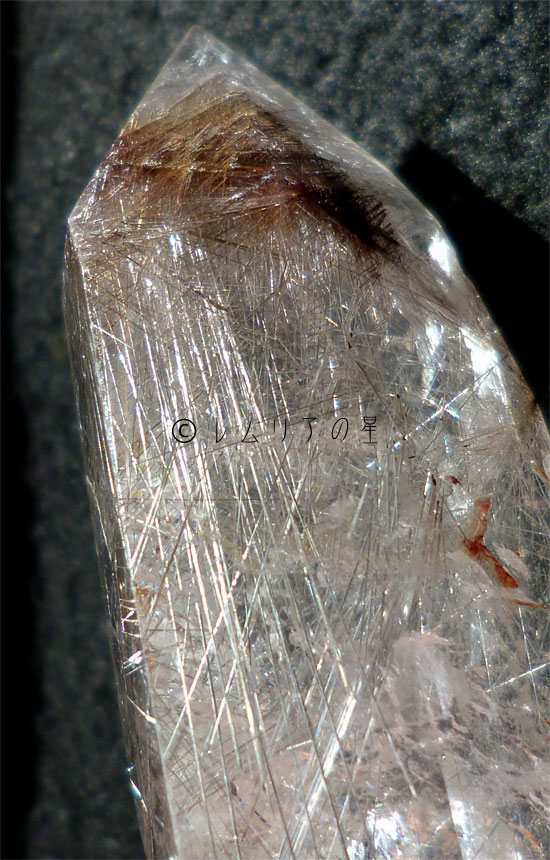 画像17: プラチナルチルクォーツ200｜platinum rutile quartz｜17