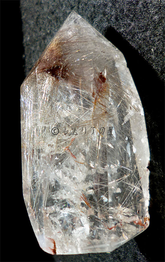 画像25: プラチナルチルクォーツ200｜platinum rutile quartz｜25