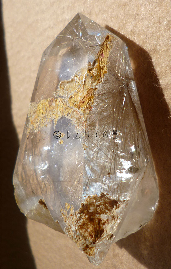 画像57: ゴールドタイチンルチルクォーツ201｜gold rutile quartz｜57