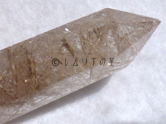 画像1: プラチナルチルクォーツ205｜platinum rutile quartz｜01