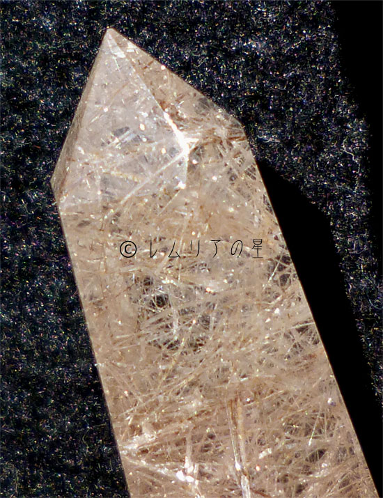 画像6: プラチナルチルクォーツ205｜platinum rutile quartz｜06