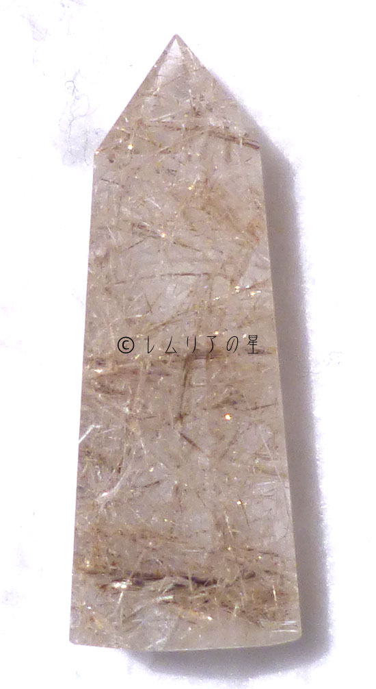 画像13: プラチナルチルクォーツ205｜platinum rutile quartz｜13