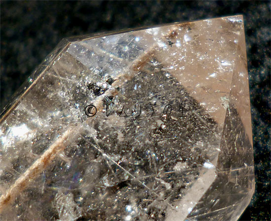 画像1: プラチナルチルクォーツ206｜platinum rutile quartz｜01