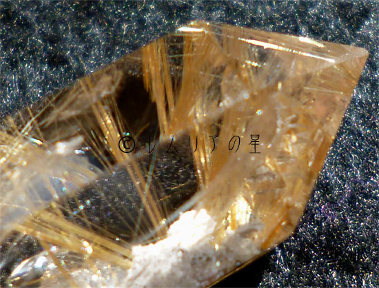 画像3: ゴールドタイチンルチルクォーツ210｜gold titin rutile quartz｜03