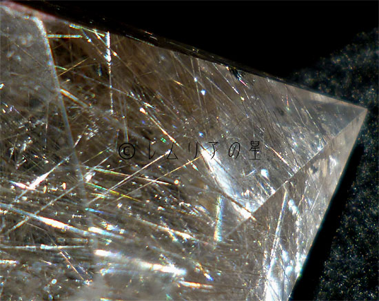 画像1: プラチナルチルクォーツ218｜platinum rutile quartz｜01
