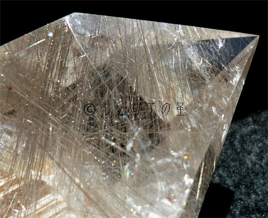 画像2: プラチナルチルクォーツ218｜platinum rutile quartz｜02