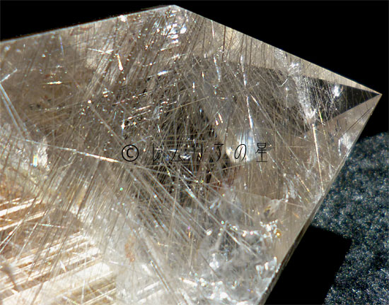 画像3: プラチナルチルクォーツ218｜platinum rutile quartz｜03