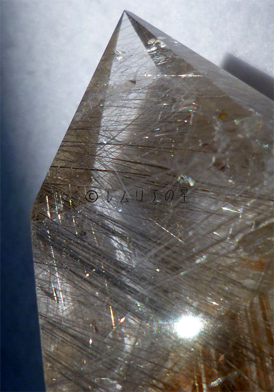 画像8: プラチナルチルクォーツ218｜platinum rutile quartz｜08