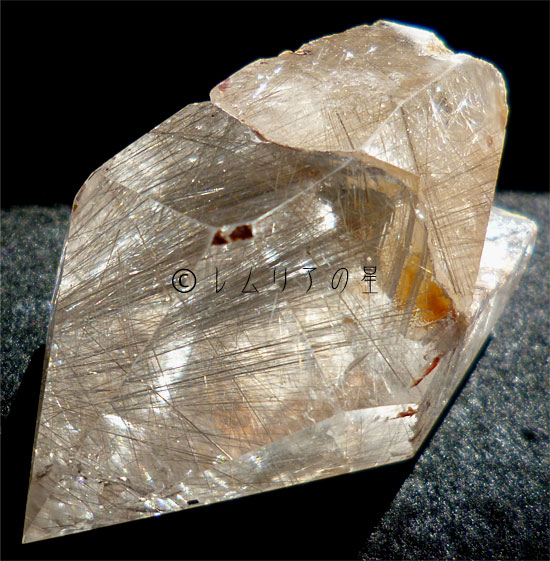 画像20: プラチナルチルクォーツ218｜platinum rutile quartz｜20