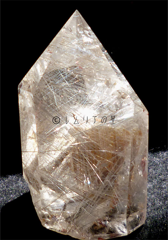画像21: プラチナルチルクォーツ218｜platinum rutile quartz｜21