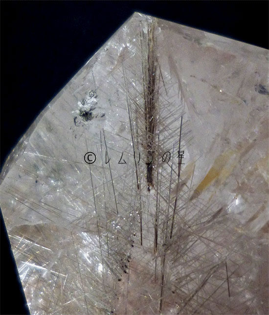 画像38: プラチナルチルクォーツ258｜platinum rutile quartz｜38