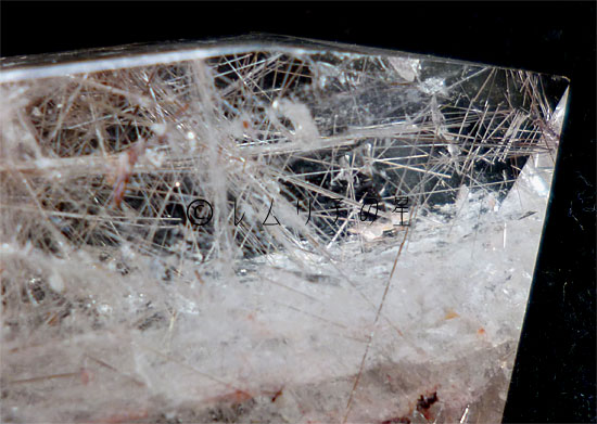 画像2: プラチナルチルクォーツ261｜platinum rutile quartz｜02