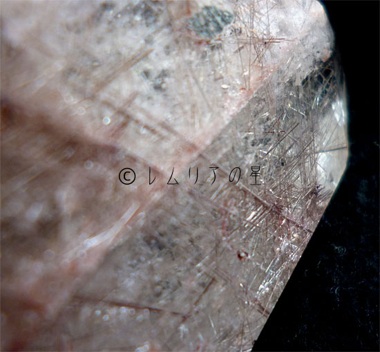 画像3: プラチナルチルクォーツ261｜platinum rutile quartz｜03