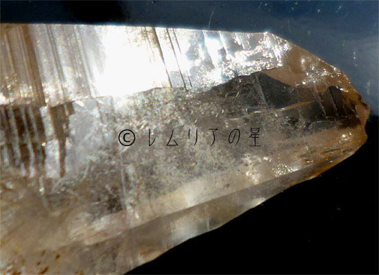 画像5: ゴールデンヒーラー レムリアンシード、プラチナルチル水晶1054｜lemurian seed rutile quartz｜05