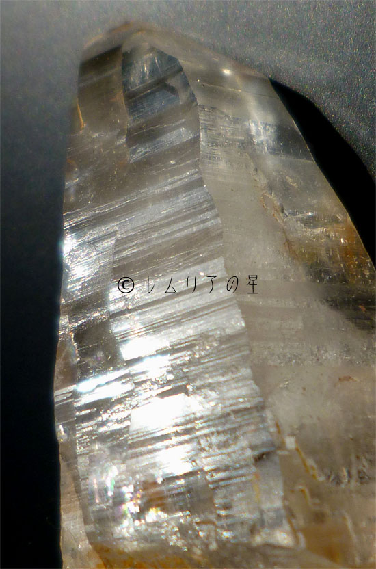 画像29: ゴールデンヒーラー レムリアンシード、プラチナルチル水晶1054｜lemurian seed rutile quartz｜29