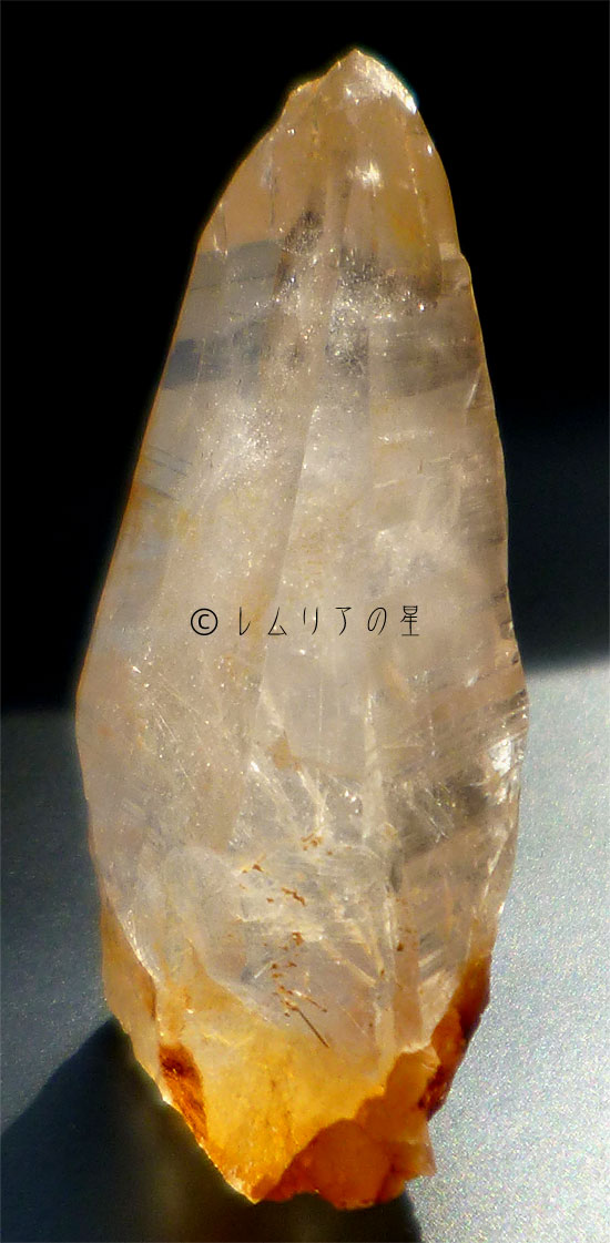 画像47: ゴールデンヒーラー レムリアンシード、プラチナルチル水晶1054｜lemurian seed rutile quartz｜47