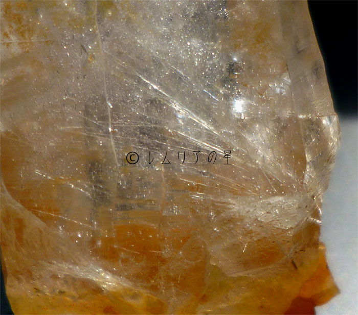 画像54: ゴールデンヒーラー レムリアンシード、プラチナルチル水晶1054｜lemurian seed rutile quartz｜54