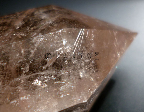 画像1: プラチナルチル＆ゴールドクォーツ水晶287｜platinum & gold rutile quartz｜01