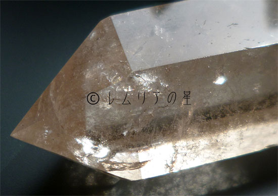 画像2: プラチナルチル＆ゴールドクォーツ水晶287｜platinum & gold rutile quartz｜02