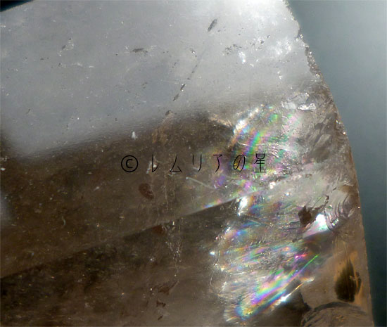 画像4: プラチナルチル＆ゴールドクォーツ水晶287｜platinum & gold rutile quartz｜04