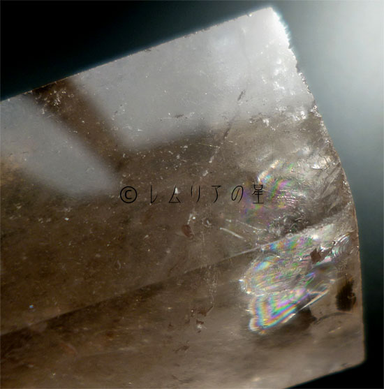 画像5: プラチナルチル＆ゴールドクォーツ水晶287｜platinum & gold rutile quartz｜05