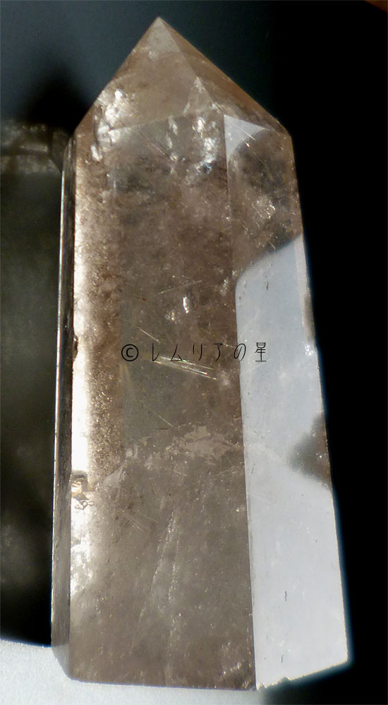 画像21: プラチナルチル＆ゴールドクォーツ水晶287｜platinum & gold rutile quartz｜21