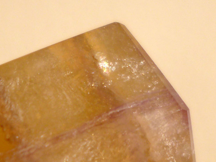 画像3: イエローフローライト クォーツ（蛍石黄色水晶原石）004｜yellow fluorite quartz｜03