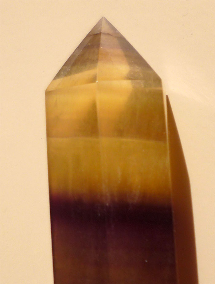 画像4: イエローフローライト クォーツ（蛍石黄色水晶原石）004｜yellow fluorite quartz｜04